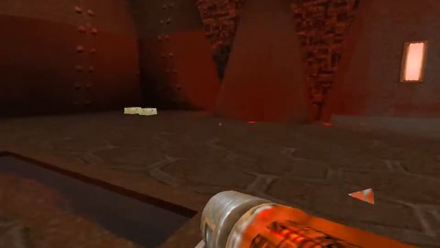 Quake 2. Mission 10. Steam version. смотреть онлайн