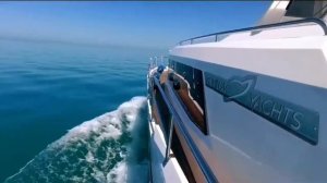 Яхта Попилов Аура 14.99