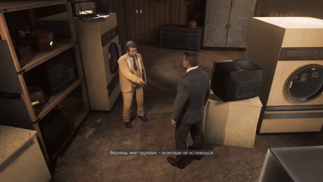 Mafia III - ЧЕРНЫЙ РЫНОК #19 смотреть онлайн