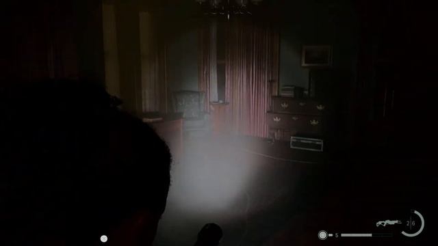 Alan Wake II. Возвращение 4 - Без шансов