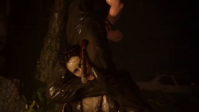 Last of us 2 смотреть онлайн