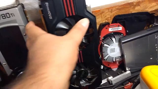 Placa de video erro 43 Radeon RX 470 480 580 dual bios #BHC07 смотреть онлайн