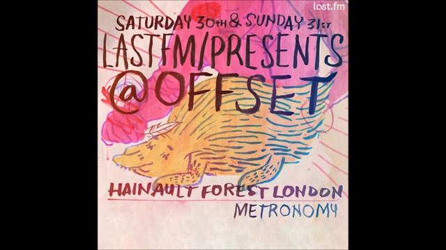 Metronomy - Holiday [Last.fm/Presents] смотреть онлайн