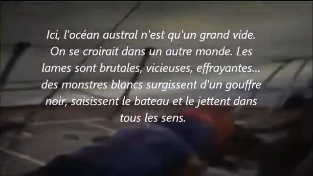 Sir Francis Chichester à propos des 40ème rugissants смотреть онлайн