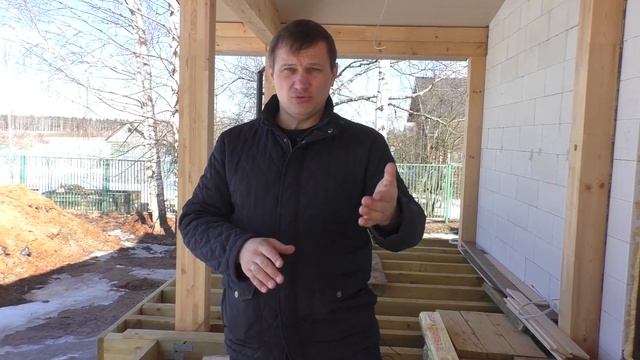 Строим цокольный этаж. Сколько стоит? Сроки? Секреты технологии. смотреть онлайн