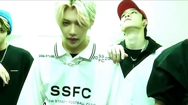 HYUNJIN X FELIX |FMV GANGSTA #HYUNLIX Stray Kids