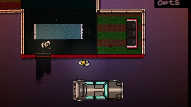 HOTLINE MIAMI PT 1 смотреть онлайн