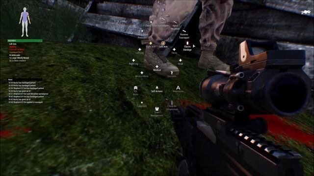 Arma 3 Realism - The Screaming Banshees - BrigRR смотреть онлайн