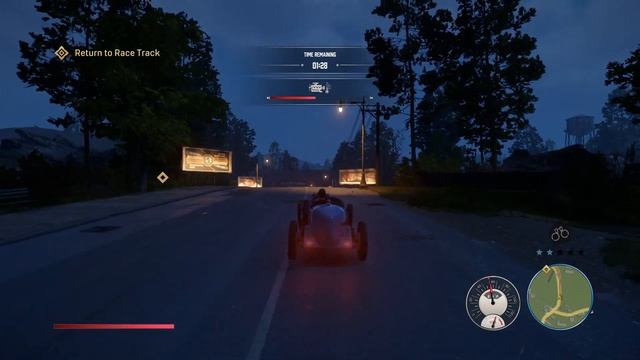 Mafia: Definitive Edition [PART 3 - THE RACE] смотреть онлайн