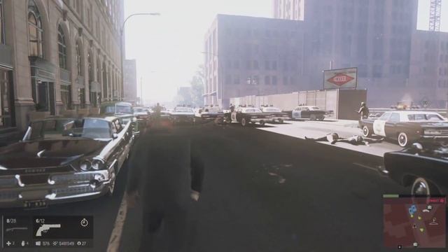 Mafia III: Definitive Edition (PS5) - Big Police Battle and Gameplay Showcase смотреть онлайн