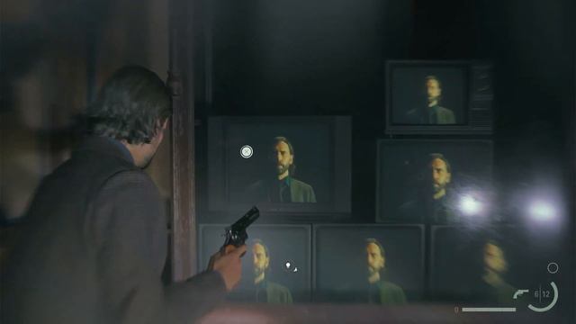 ALAN WAKE 2 Initiation 4: We sing Full Collectible & Walkthrough смотреть онлайн