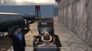 PaulIe's Storles: History of Lost Heaven. История №14. Наказание для Гвиди