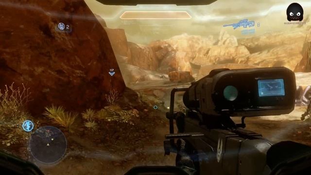 HALO A VUELTO! Halo 4 #5 en Español - GOTH смотреть онлайн