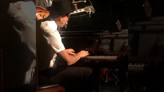Jeff Goldblum at Rockwell Table and Stage in Los Feliz 9/7/16 смотреть онлайн