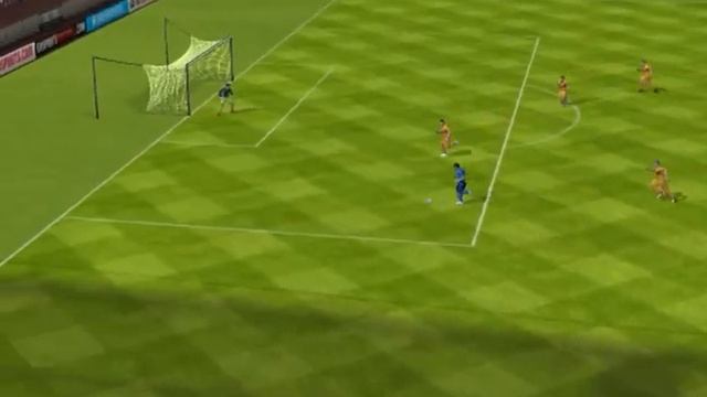 FIFA 13 iPhone/iPad - Sydney FC vs. Motherwell смотреть онлайн