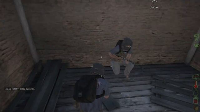 Большой город [Arma 3 Dayz / Dead Nation # 13] смотреть онлайн