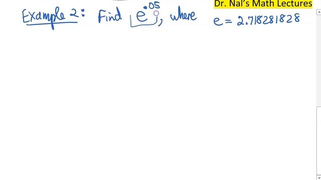 Math 1.07 Taylor approximation and an example смотреть онлайн