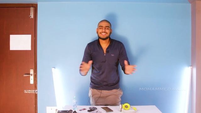 LET’S BURN MY HAIR - Mohammed Raja Vlog смотреть онлайн