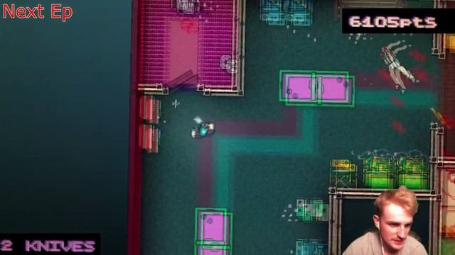 "FUN AND GAMES!!!" Hotline Miami Ep 14 смотреть онлайн