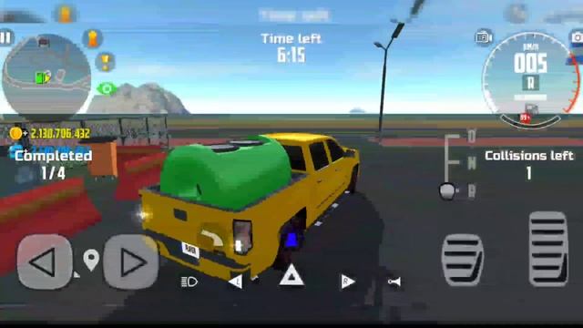Car Simulator 2 || big car || Android Gameplay || by oppana games смотреть онлайн