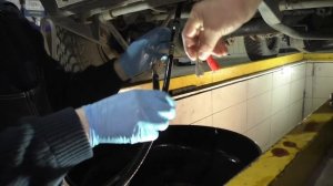 Полная аппаратная замена  масла в АКПП Suzuki Jimny