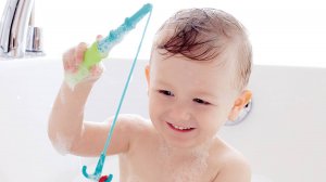 Пора играть! Веселые водные приключения ждут тебя! 🐠