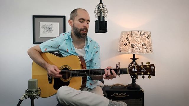Mac DeMarco - Salad Days (Cover) смотреть онлайн