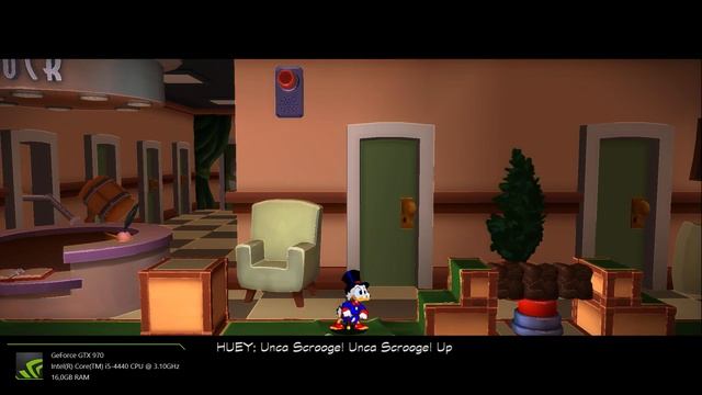 Xbox 360 Emulator (XENIA) - DuckTales: Remastered [OpenGL] смотреть онлайн