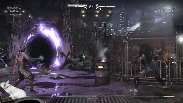 MKX Online, Predator and Prey ft. LordOfChaos43 смотреть онлайн