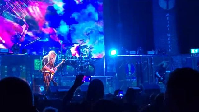 Judas Priest. Place Bell April 11 2022 смотреть онлайн