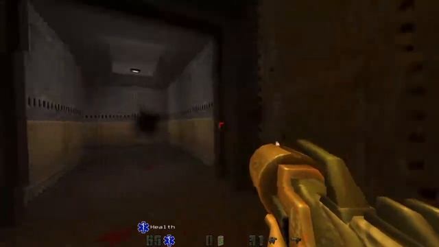 Quake 2 level: InfoKill смотреть онлайн