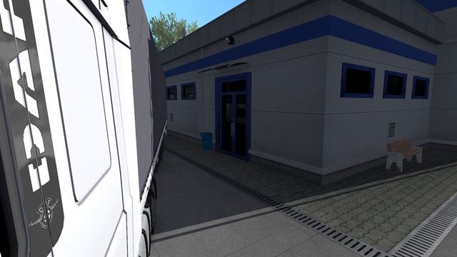 ✅ETS2 | Свяхка 4 карт+все DLC | OnlineStream смотреть онлайн