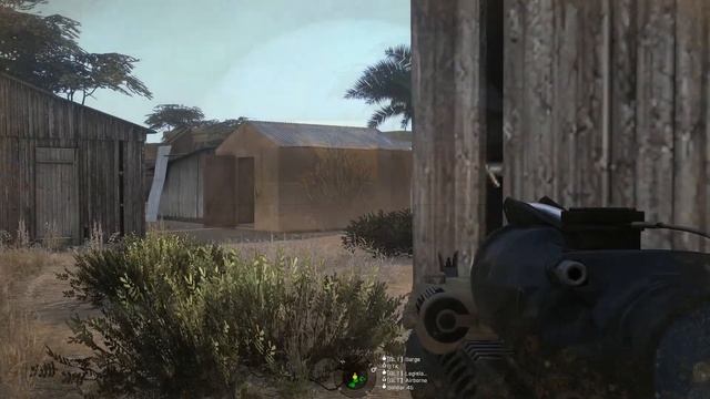 GLT - Arma 3 - Isla Duala Combat Operation смотреть онлайн