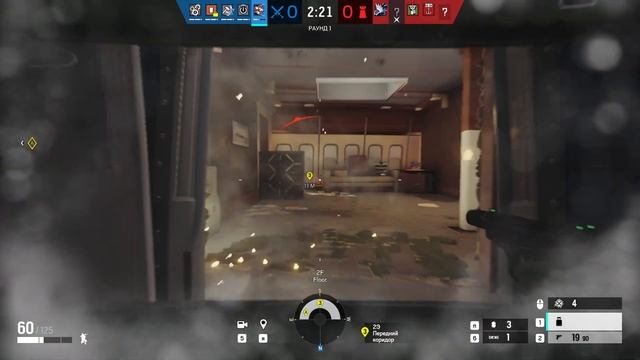 СЕМЬ ЛУЧШИХ МОМЕНТОВ #1 ► Rainbow Six Siege смотреть онлайн