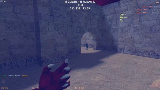 Nemesis Mod ! / Dawn of Dead Zombie Escape - ze_pathway_dawn смотреть онлайн