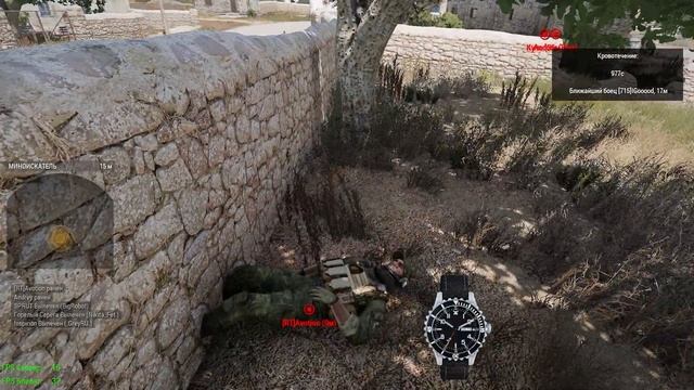 UTF, ARMA3, нп Селекано, ком Горелый Серёга смотреть онлайн