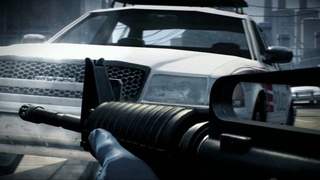 (High Quality) PAYDAY 2 In-Game Idle Heist Preview смотреть онлайн