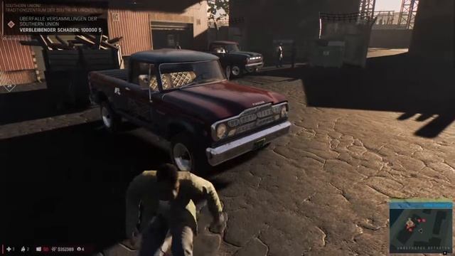 Mafia 3 Motherfuckers Kill смотреть онлайн