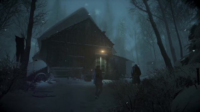 Zagrajmy w Until Dawn PL #18 (odc. 18) – Nieznajomy z miotaczem смотреть онлайн
