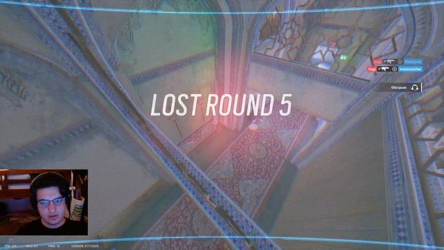 Playing Osa - Rainbow Six Siege смотреть онлайн