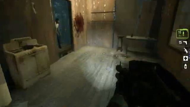 Прохождение Left 4 Dead 2 Swamp Fever 3/4 смотреть онлайн