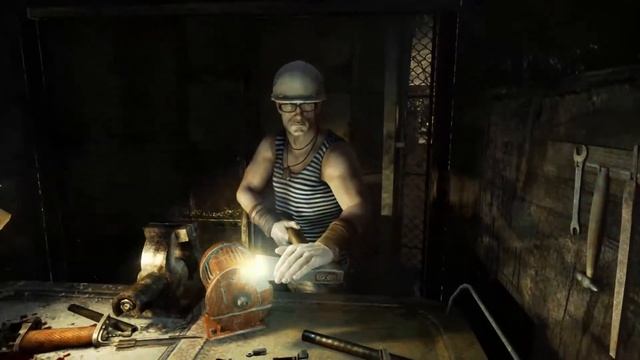Metro 2033 Redux - 100% Gameplay Walktrough | 1080P 60fps | #5 - Market смотреть онлайн