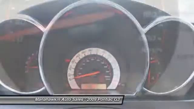 2009 Pontiac G3  Manahawkin NJ 08050