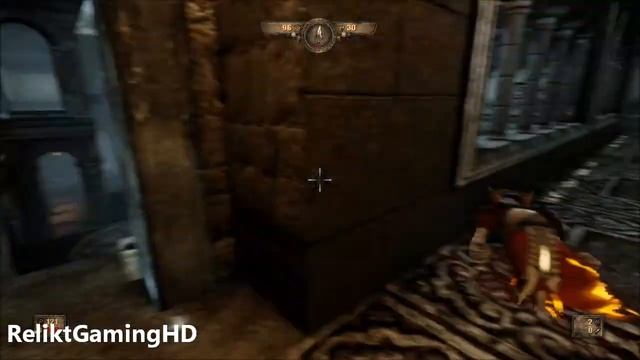 Painkiller Hell & Damnation (Demo) - Atrium Complex [HD] [720p] смотреть онлайн