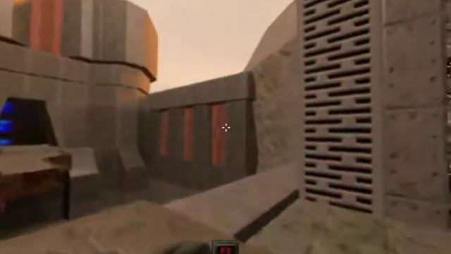 Quake 2 RTX Remaster on GTX1070 смотреть онлайн