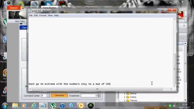 How to mod Gears of war 3 stats смотреть онлайн