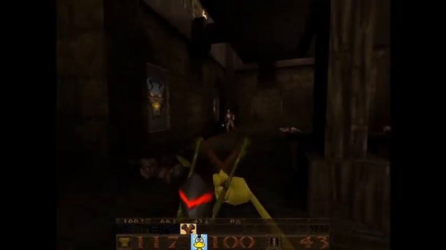 Zniw Quake 0.5 (VERY BAD PLAYTHROUGH VIDEO) смотреть онлайн