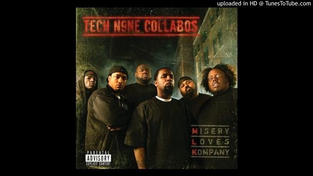 Tech N9ne - I Can Feel It смотреть онлайн
