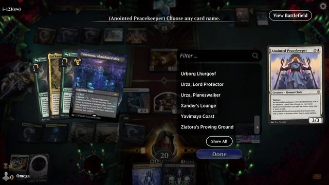 ☀💧💀MYTHIC TOP 500# GIX COMMAND FINALLY PUT TO TRUE TEST?! NEW CARDS IN FULL GLORY! | ESPER CONTROL смотреть онлайн