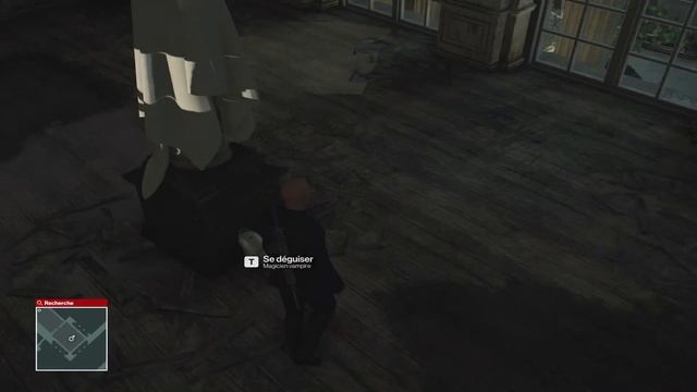 Hitman Showstopper: Tenue de Magicien Vampire смотреть онлайн